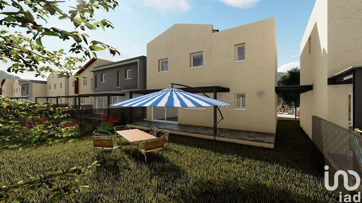 Photo 3 - Maison à SENAS