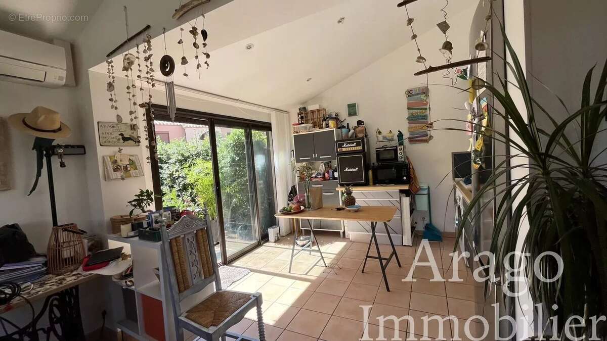 À vendre – Maison au Barcarès, entre mer et étang - photo 8
