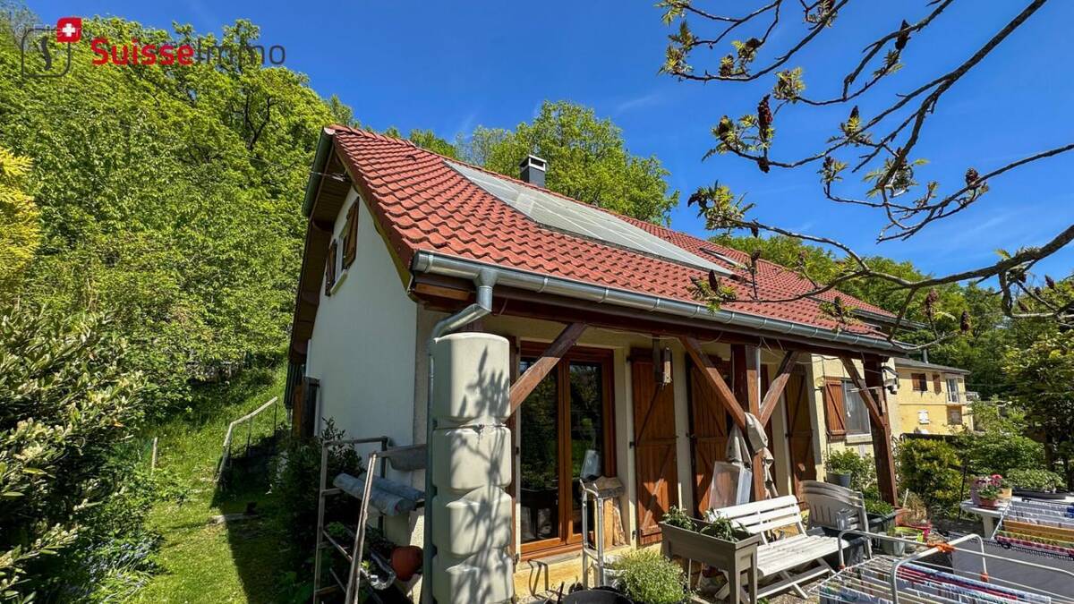 Maison à AUTECHAUX-ROIDE