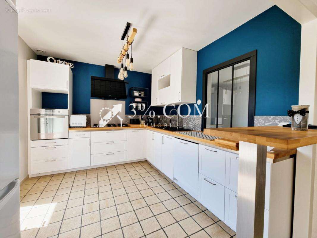 Semi Plain-Pied Individuel - 4 Chambres - Jardin & Garage - photo 3