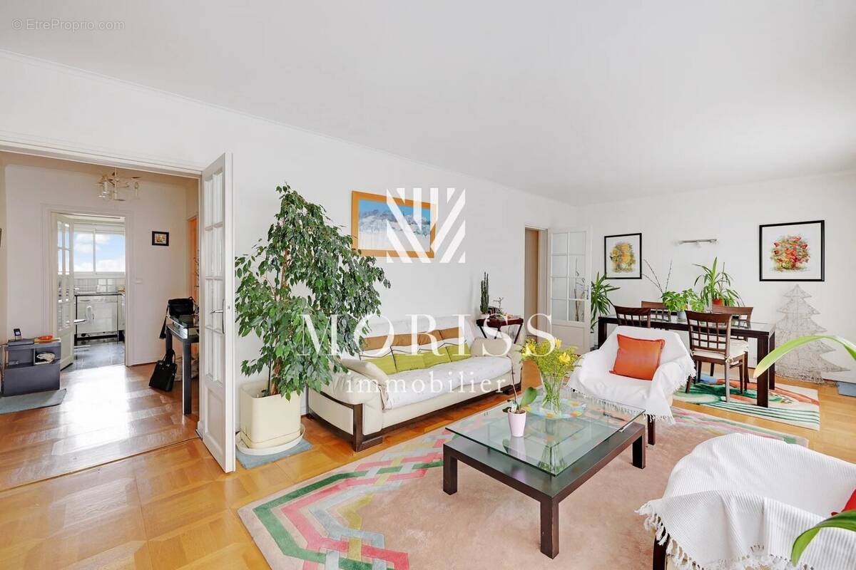 Appartement à MONTREUIL