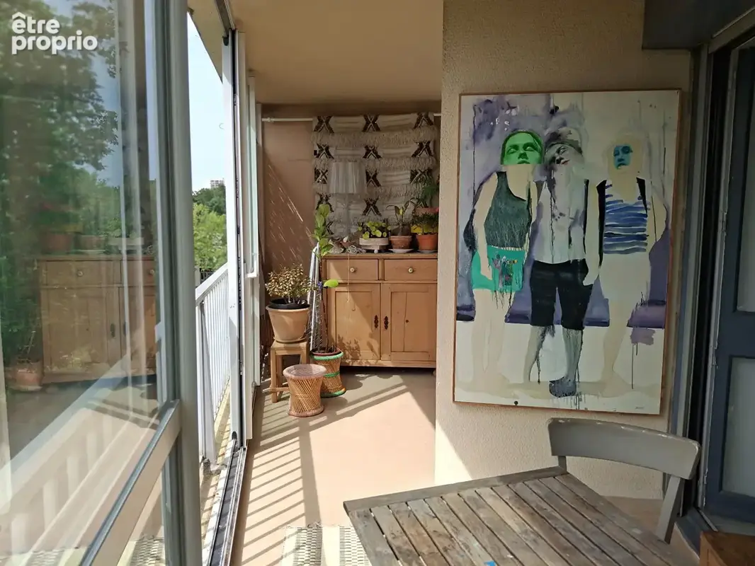 Appartement Rennes 6 pièce(s) 102 m2 - photo 5