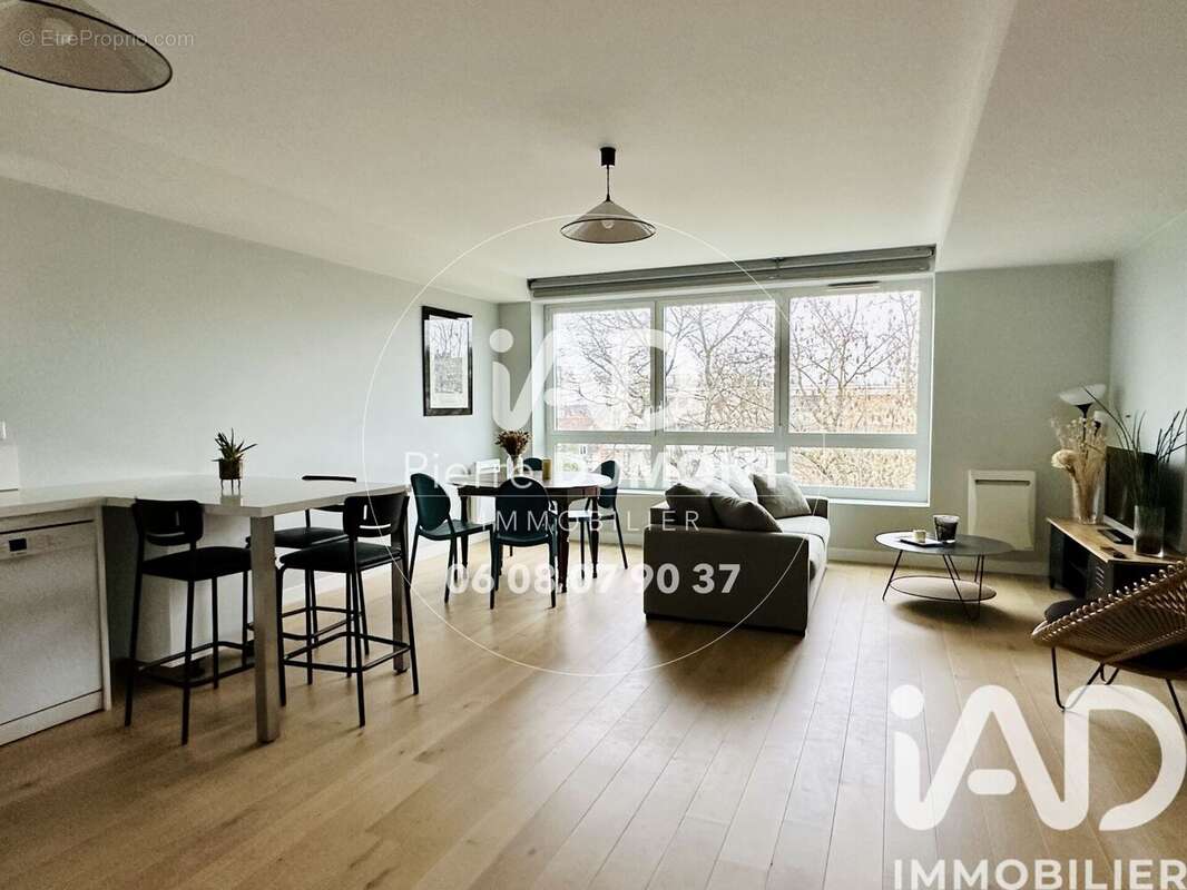 Photo 2 - Appartement à LILLE