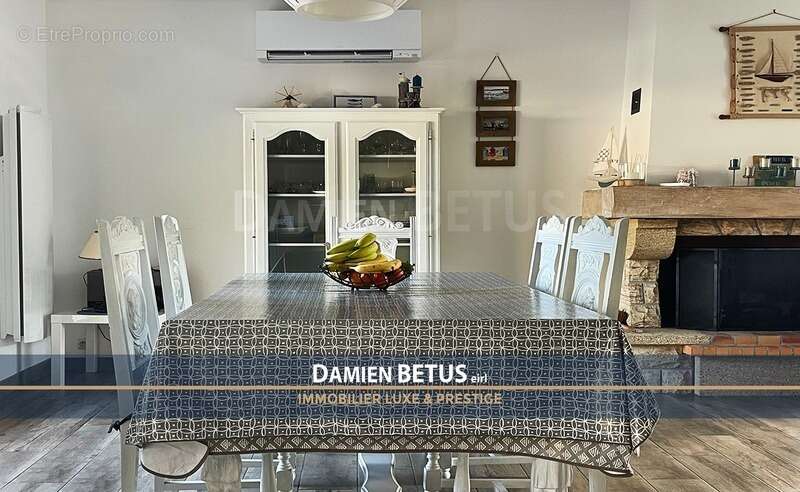 Maison à JARD-SUR-MER