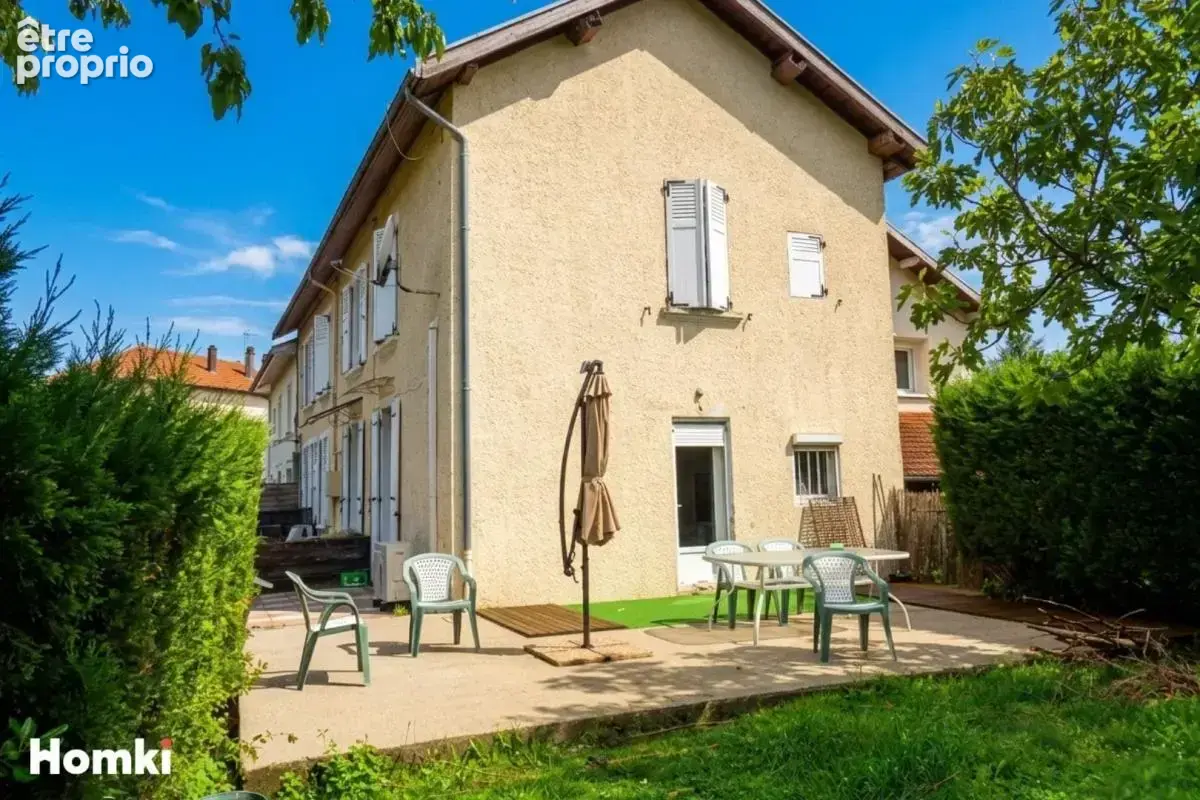 Maison/Villa T3 de 49 m² à Jarrie 38560 - photo 4