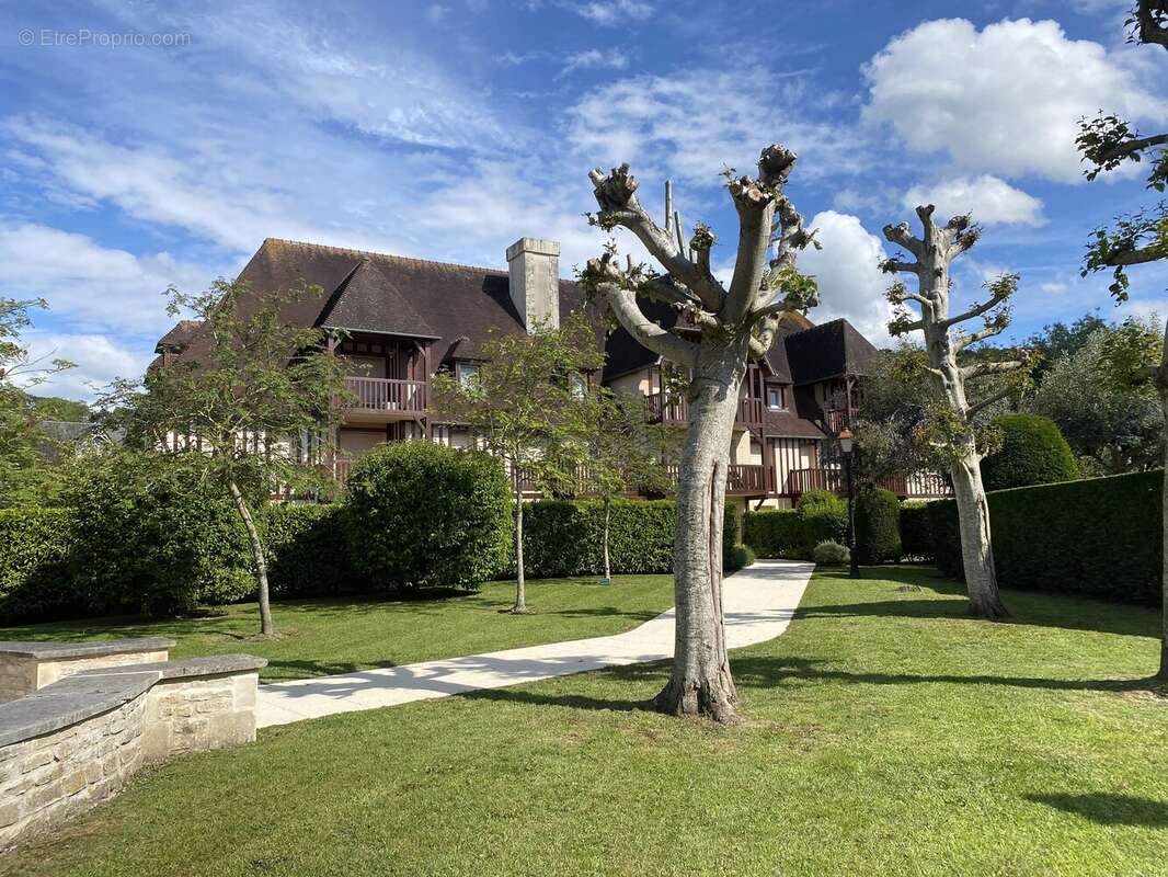 Appartement à DEAUVILLE