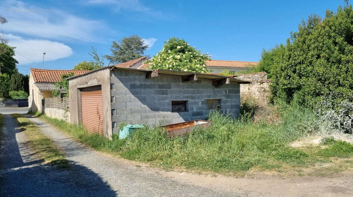 Maison à LUCON