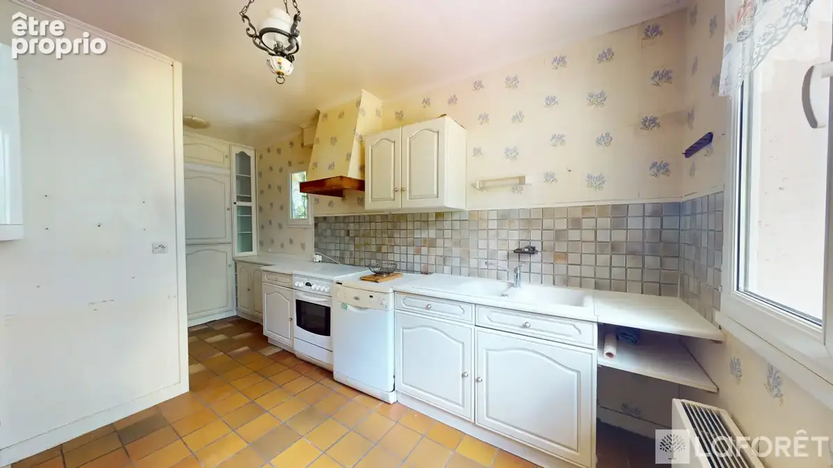 Maison à vendre Reims Lézardière, plain-pied , 3 chambres, garage, jardin - photo 5