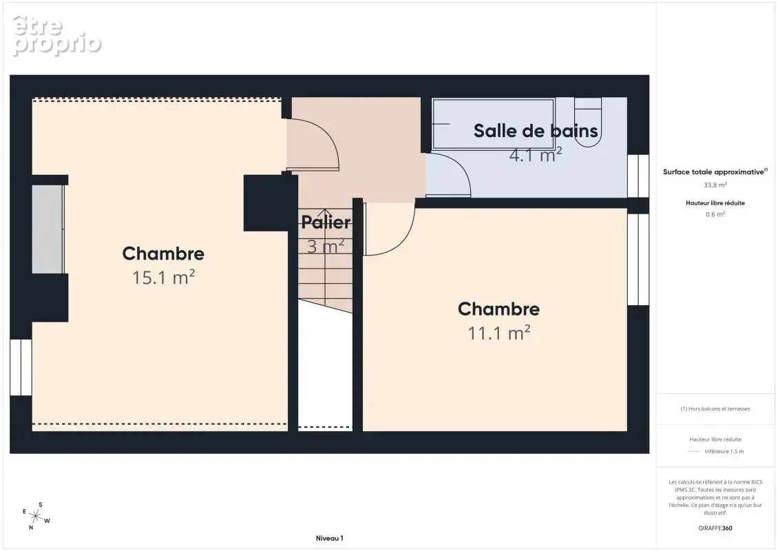 Maison à vendre à moins de 5 minutes des commerces : Axe Bernay - Thiberville - photo 18
