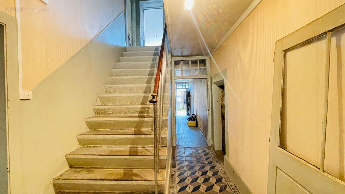 Maison à VACQUEVILLE