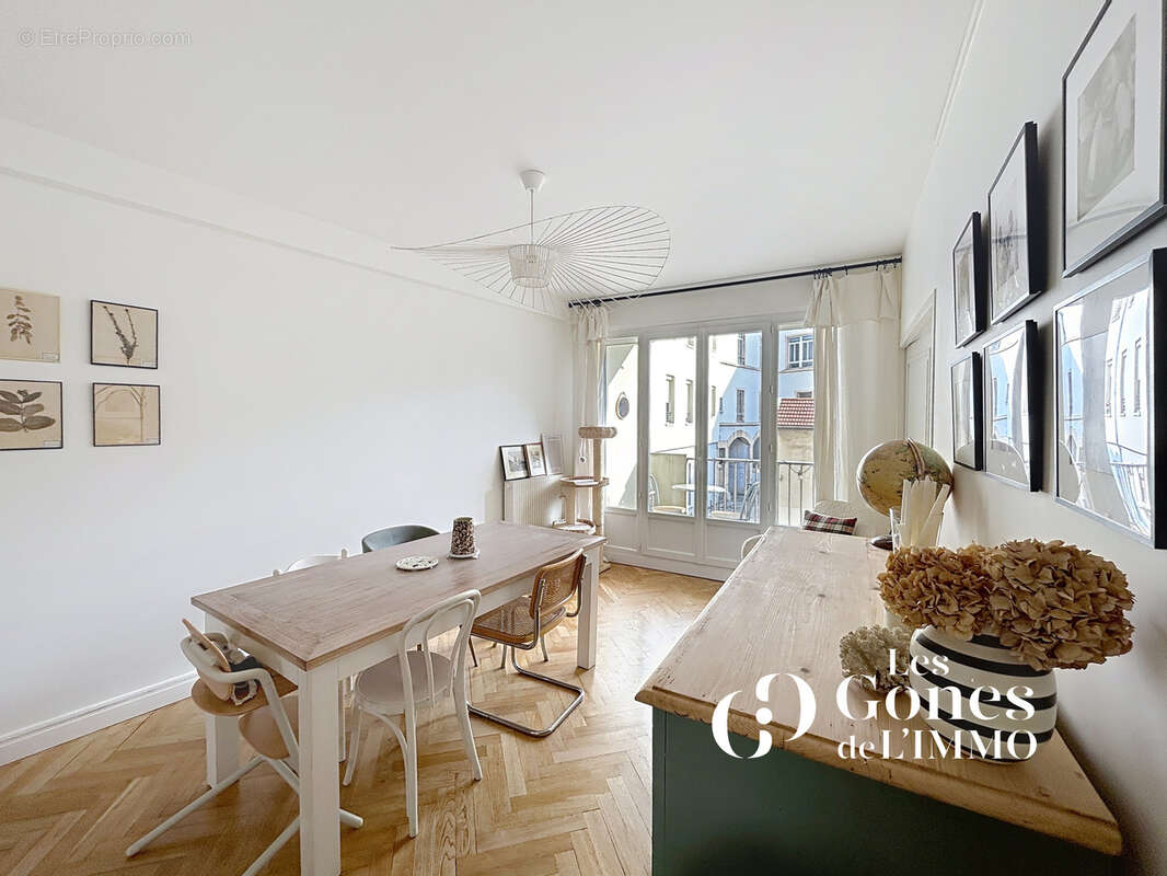 Appartement à LYON-3E