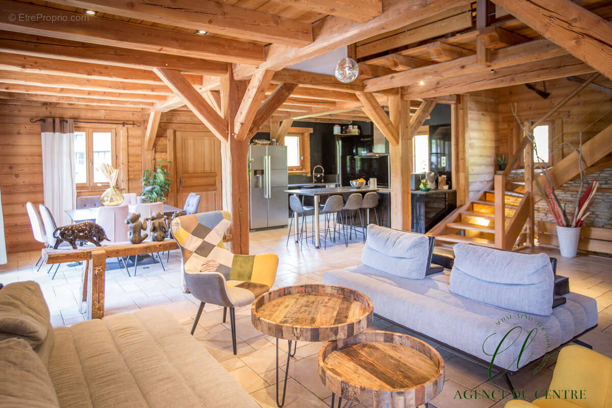 Valberg   l’art de vivre à la montagne dans un chalet d’exception - photo 4