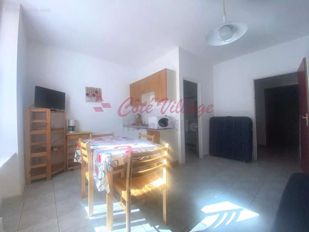 Appartement à GRUISSAN