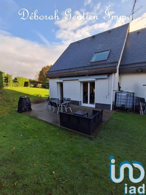 Photo 1 - Maison à GRUMESNIL