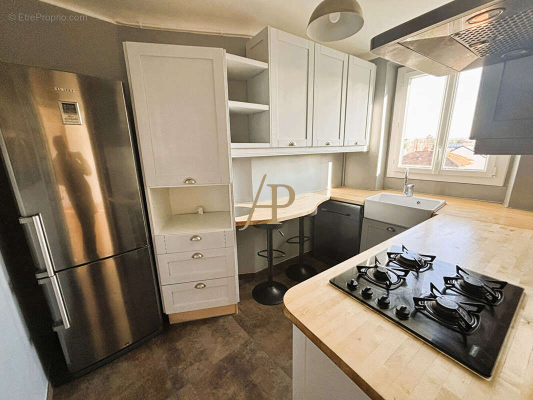 Appartement à SAINT-GERMAIN-EN-LAYE