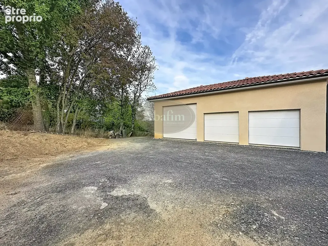 Contemporaine avec vue Pyrénées - photo 11