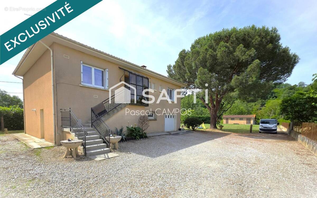 Photo 1 - Maison à SAVERDUN