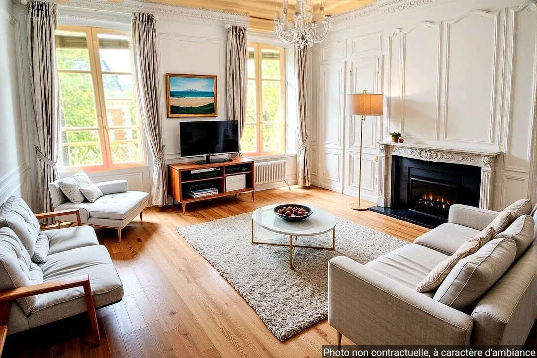 Appartement à LYON-3E