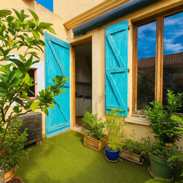 Maison à PORT-DE-BOUC