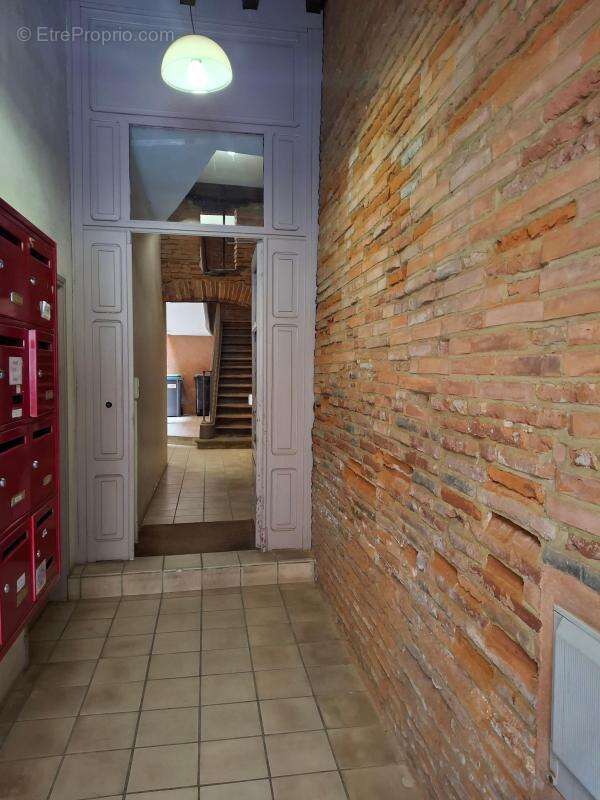 Appartement à TOULOUSE
