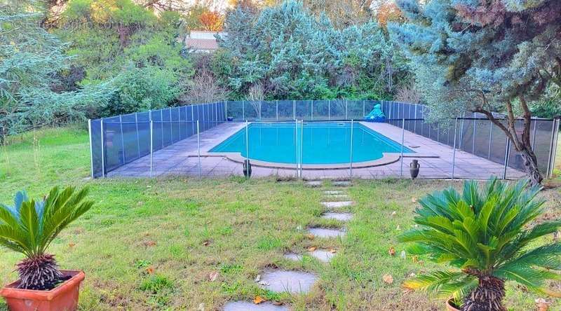 Maison à MONTFERRIER-SUR-LEZ