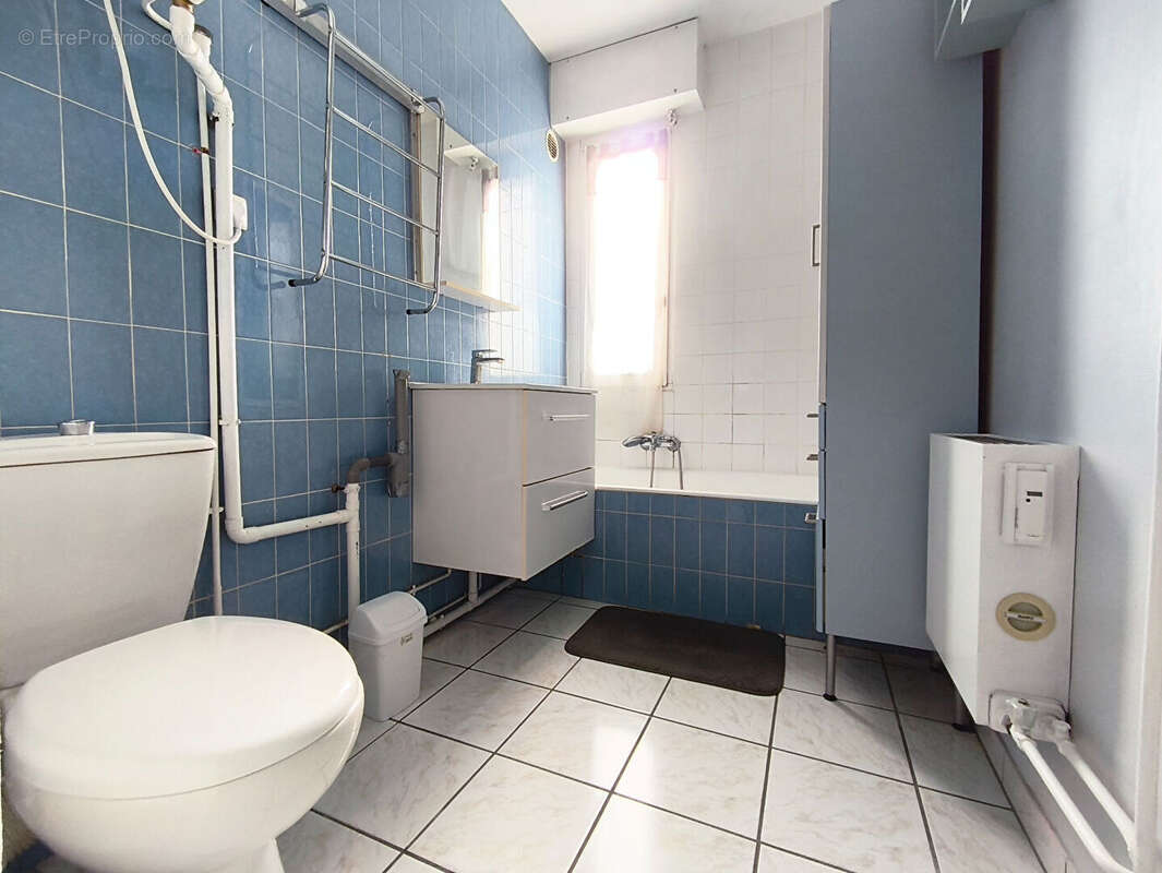 Appartement à SAINT-AVOLD