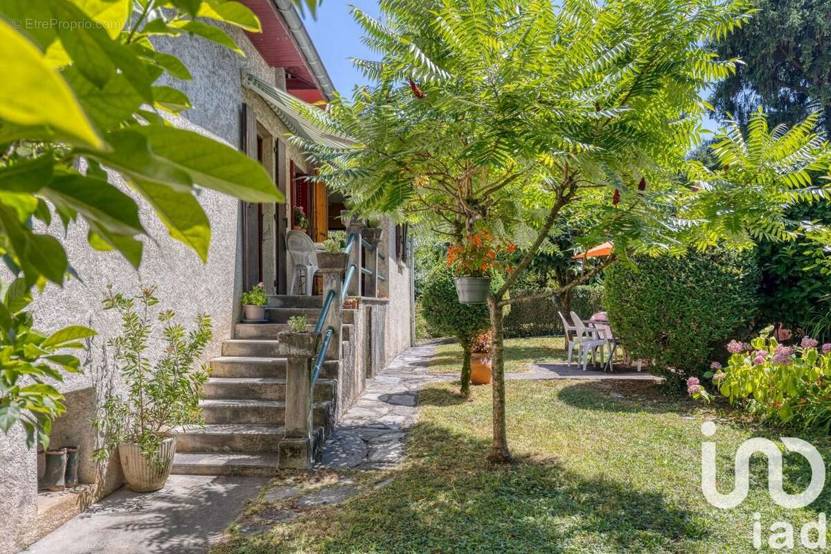 Photo 9 - Maison à MONTBONNOT-SAINT-MARTIN