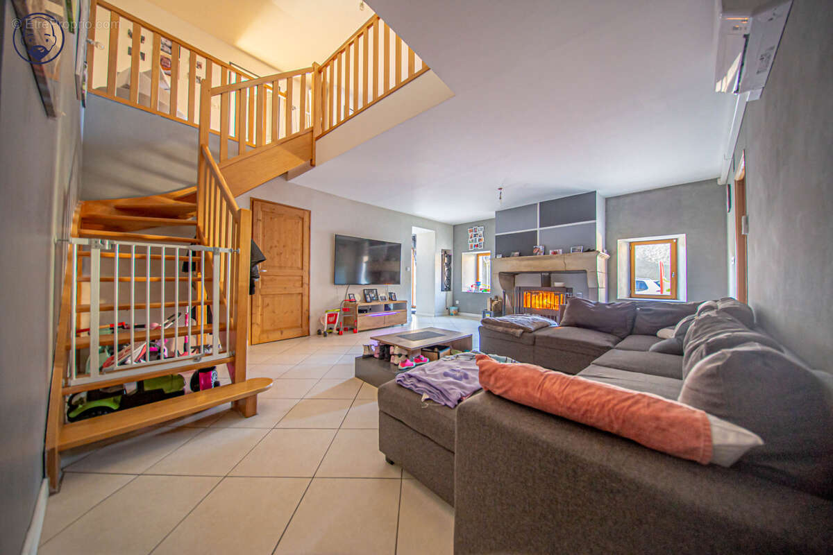 Maison à VOID-VACON