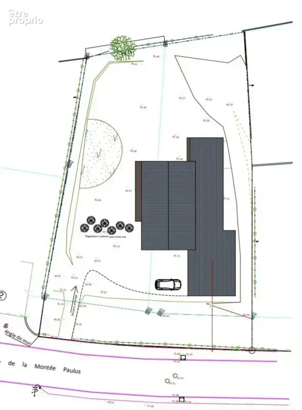 Terrain à vendre de 1 534,00 m² WARGNIES LE GRAND (59) - photo 6
