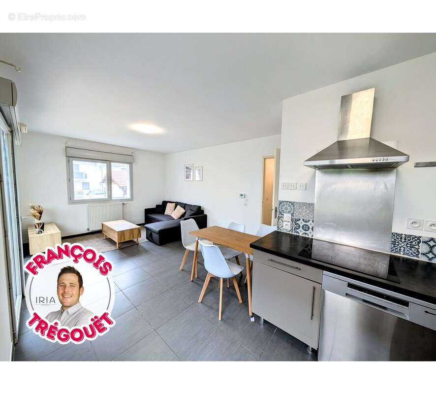 Appartement à VALLEIRY