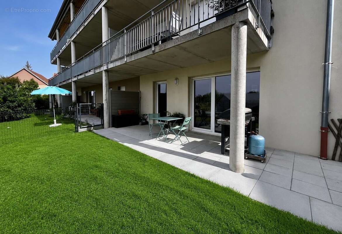 Appartement 69 m² à Chaffois  - photo 5