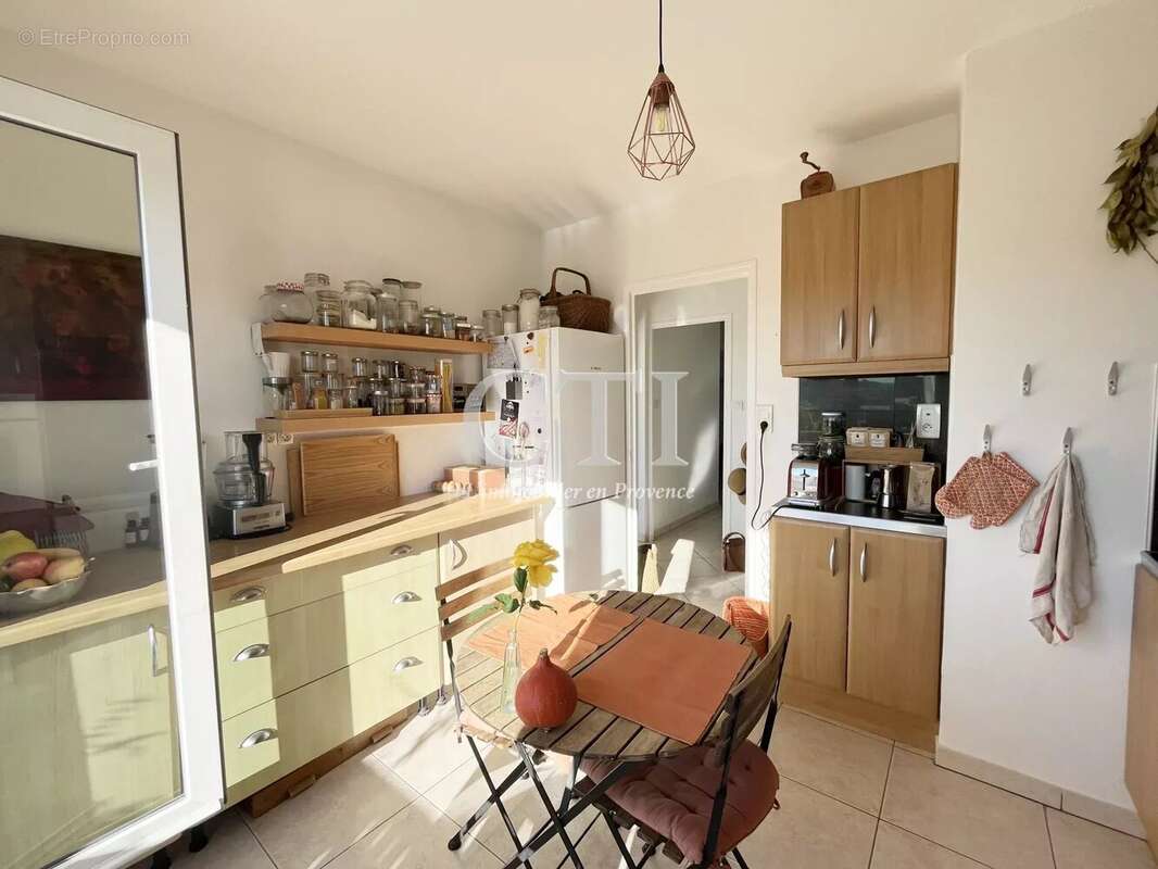 Appartement à NYONS