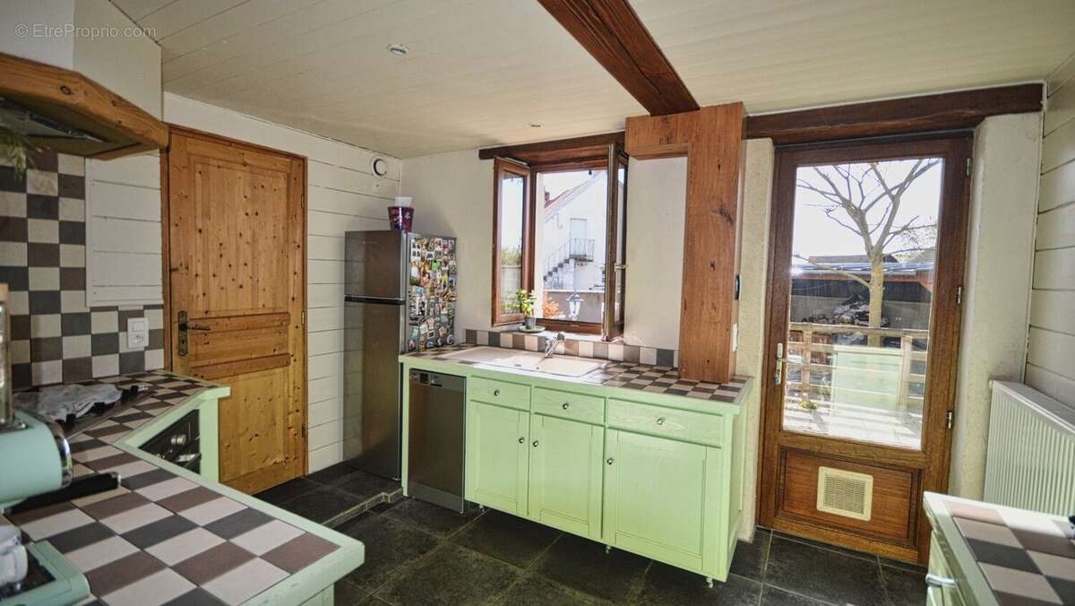 Maison à SAINT-GERMAIN-DES-FOSSES