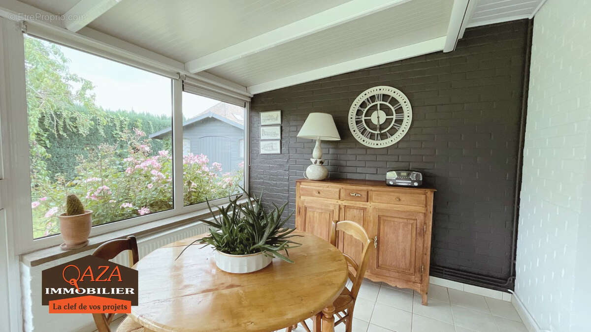 Maison à CAMPHIN-EN-PEVELE