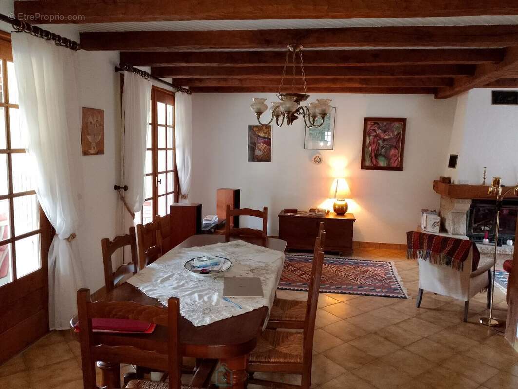 Maison à PLUMELIAU