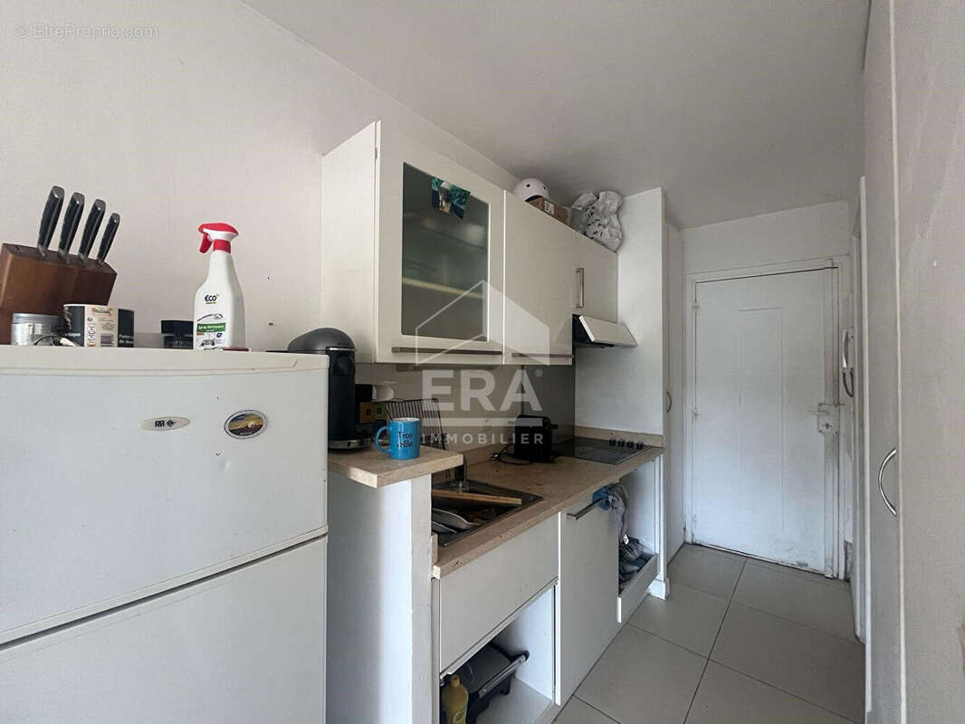 Appartement 21m² à cagnes-sur-mer - photo 4