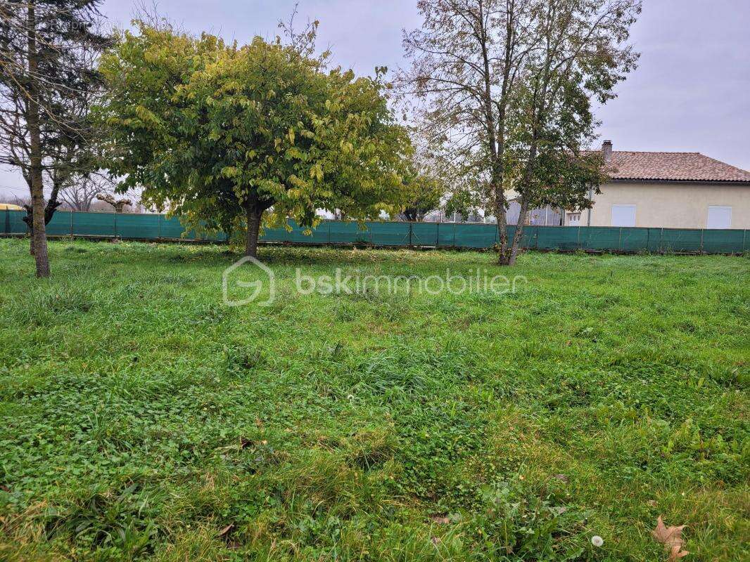 Maison à CASTELSARRASIN