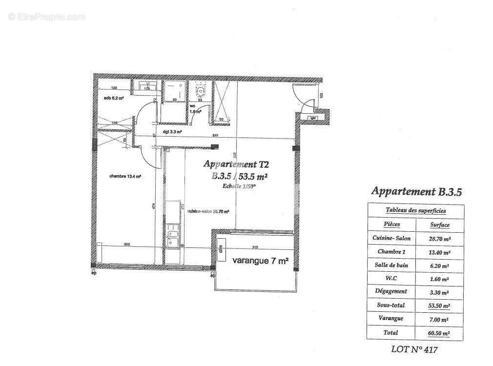 Appartement à CAYENNE
