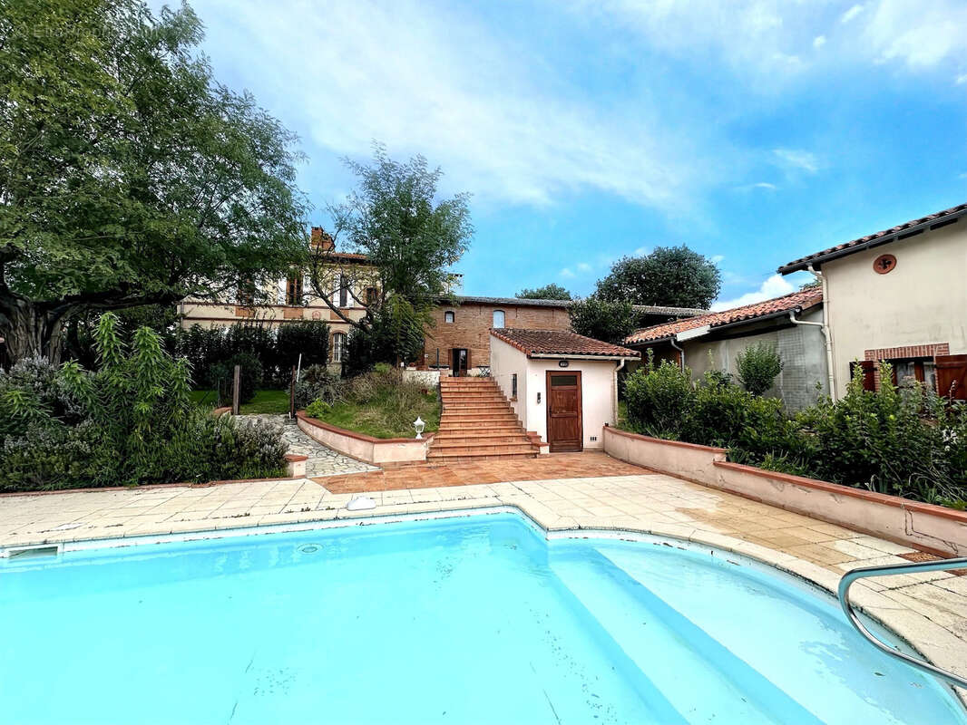 Maison à SAINT-ORENS-DE-GAMEVILLE