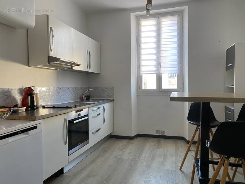 Appartement à ALES