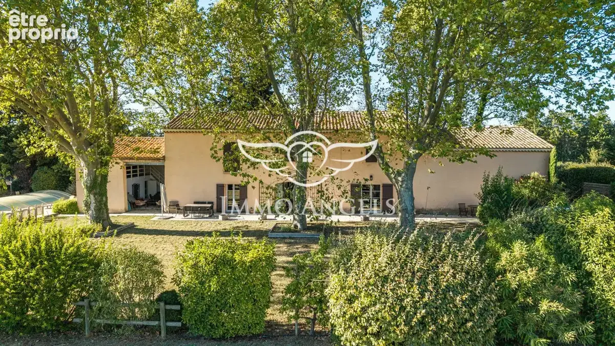 Maison à LE THOR