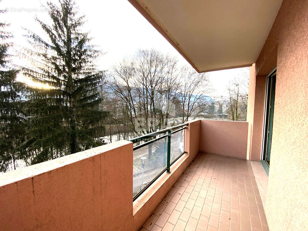 Appartement 53m² à annecy - photo 6