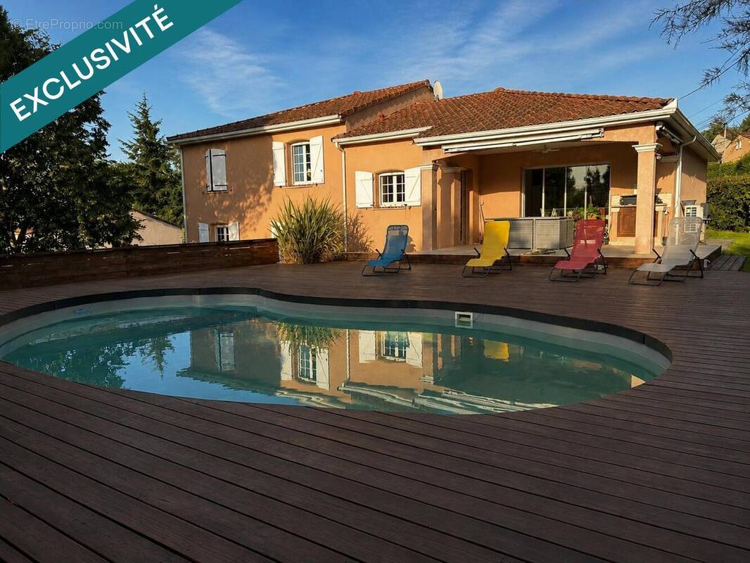 Photo 1 - Maison à REVEL