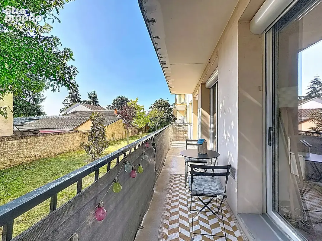 Appartement T4 à vendre à Bourgoin-Jallieu - photo 3