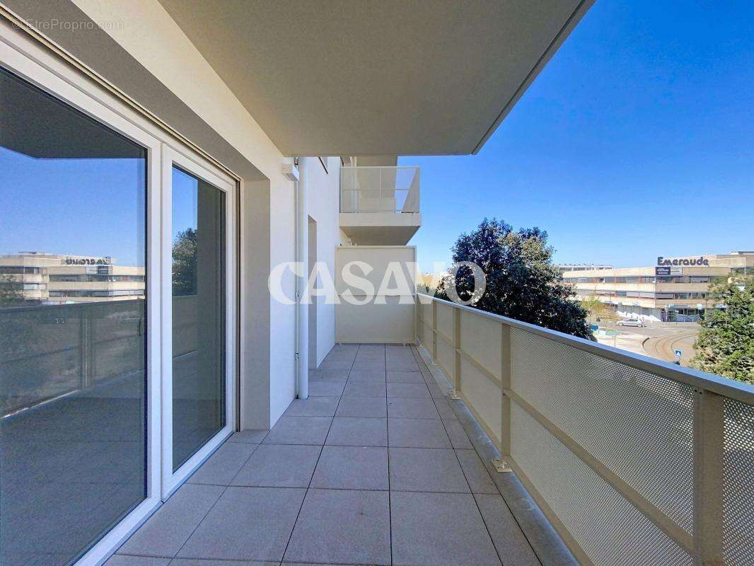 Appartement à CENON