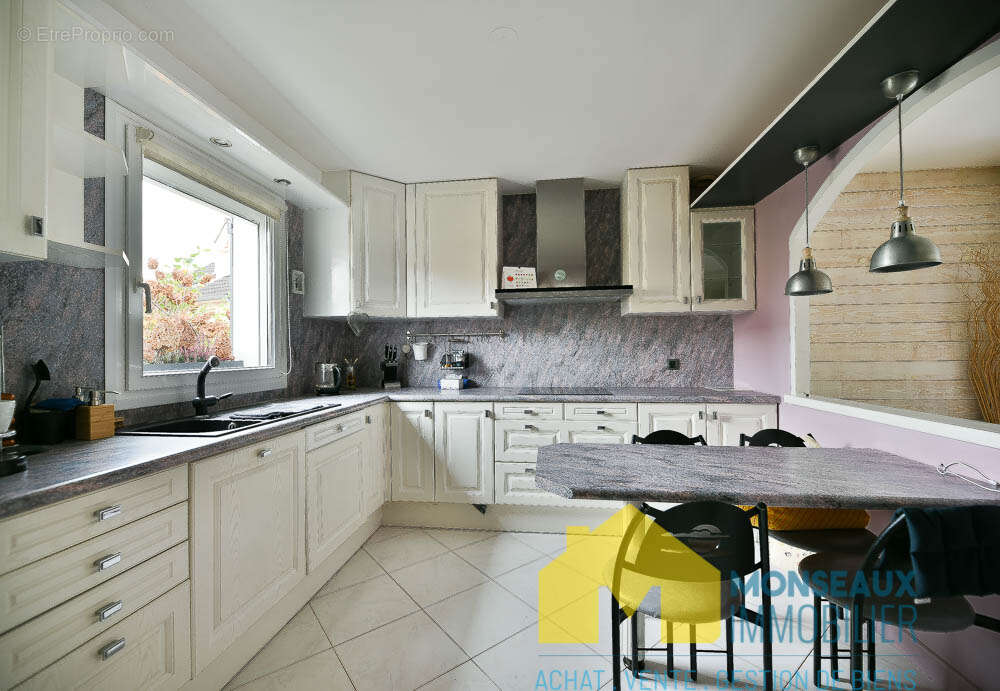 Maison à EPINAY-SUR-ORGE