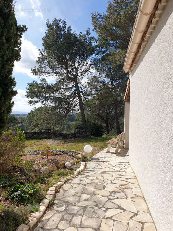 Maison à VILLEGAILHENC