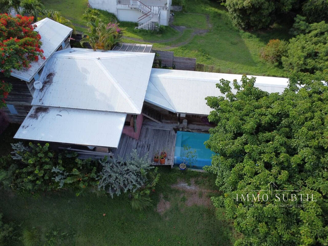 Maison à SAINT-FRANCOIS