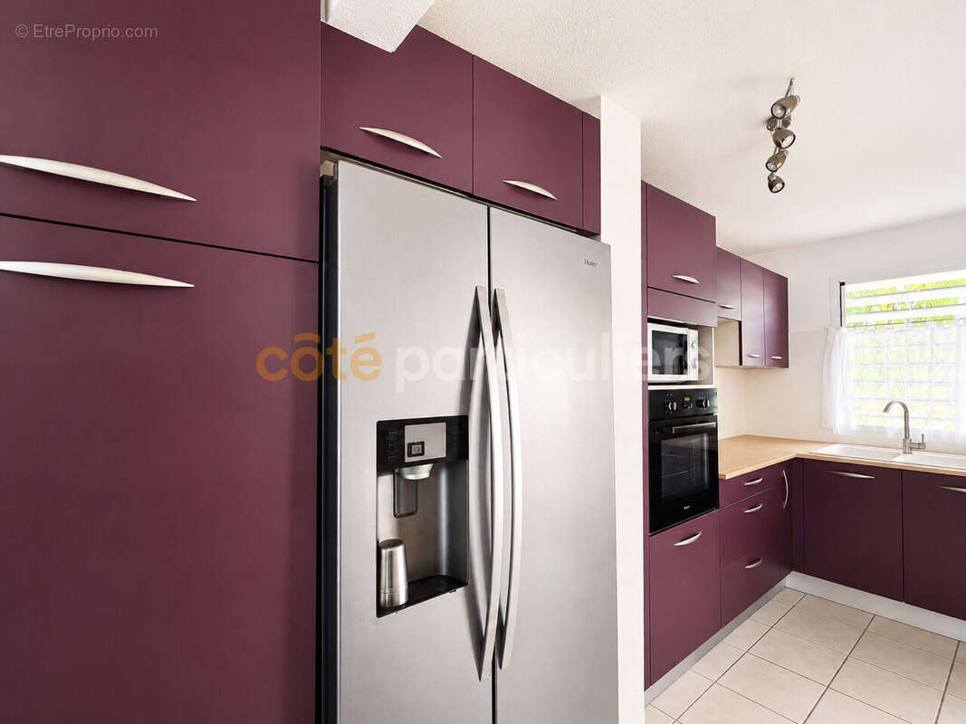 Appartement à SAINT-FRANCOIS