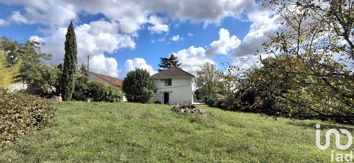 Photo 4 - Maison à COUILLY-PONT-AUX-DAMES